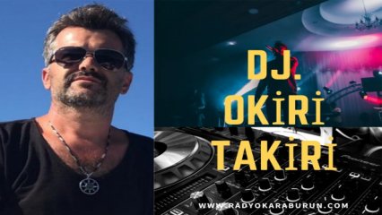 Dj Okan Ocak